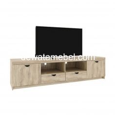 TV Cabinet Size 200 - GARVANI MALVA RTV 200  / Dakota Oak 